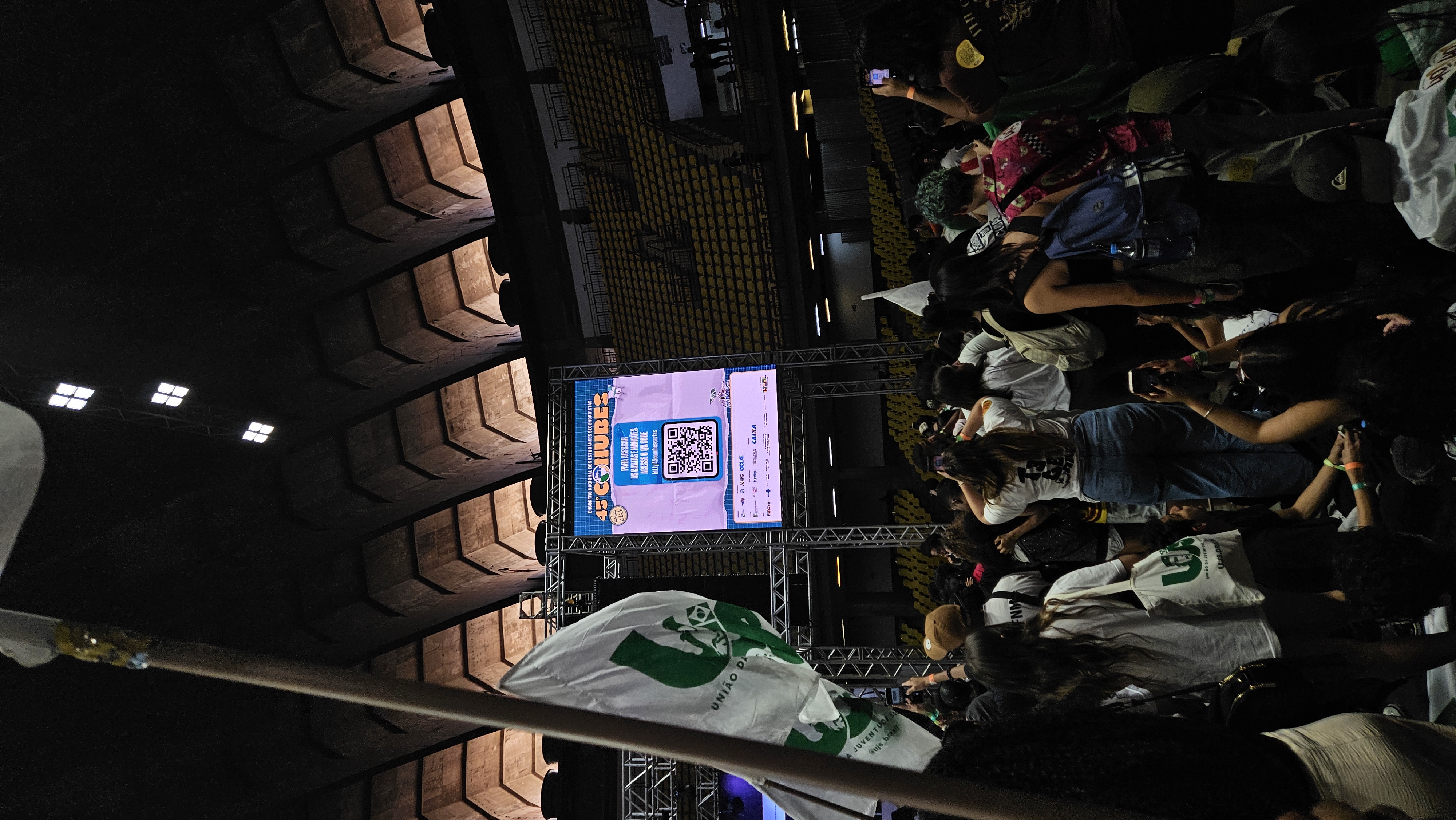 Atividades do congresso